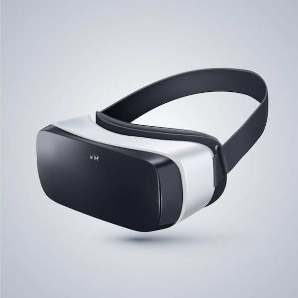 Versatile VR Headset